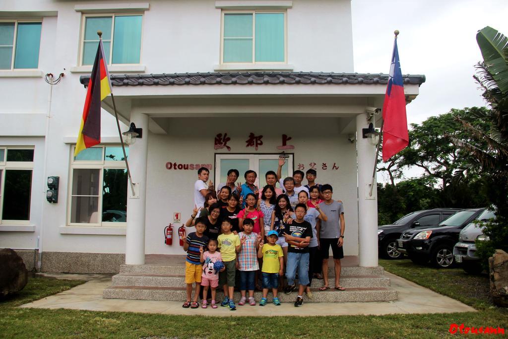 Otousann B&B Heng-ch'un Exterior foto